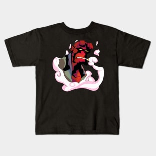 Hell of a boy Kids T-Shirt